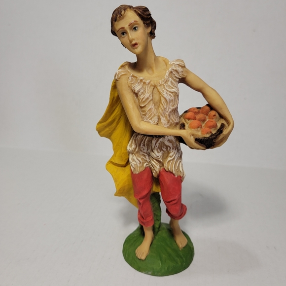 Vintage Sears Roebuck Shepherd Natvity Italy - Picture 6 of 12